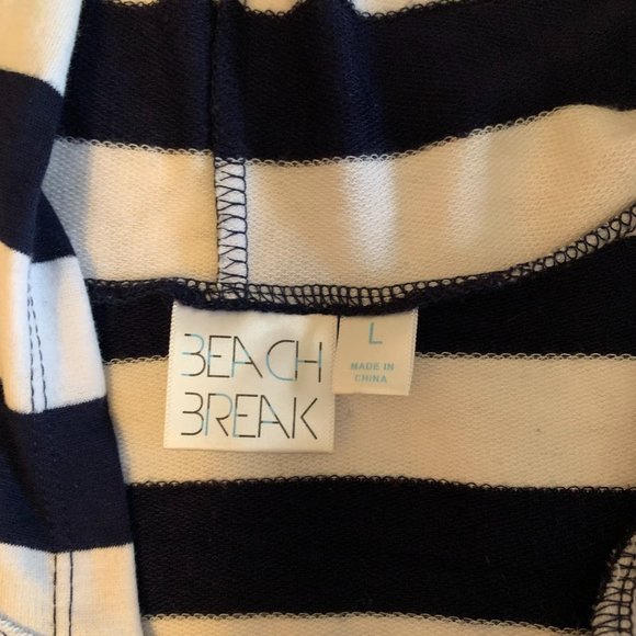 Beachy Cover-Up - Picture 1 of 11